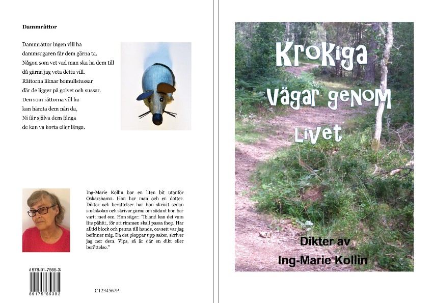 Krokiga Vagar Genom Livet